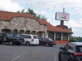 El Torero Mexican Grill Jackson outside