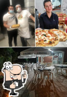 Pizzeria Dei Soci X food