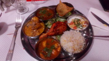 Shalimar food