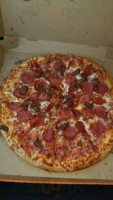 Little Caesars Pizza food