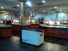 Golden Star Buffet inside