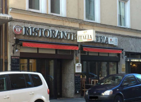 Ristorante - Pizzeria Italia Im Tal outside