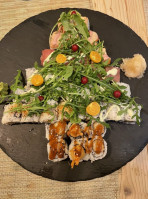 Sakura Frankfurt food