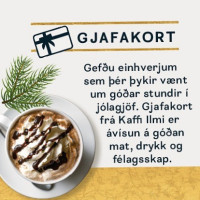 Te Kaffi food