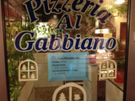 Restaurant Al Gabbiano inside
