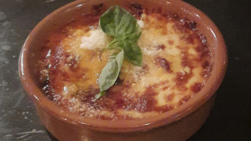 Panigacci Milano Bistrot food