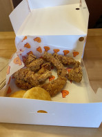 Popeyes Louisiana Kitchen food