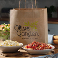 Olive Garden Mcallen N 10th St food