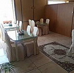 مطاعم قصر الرحاب À l'intérieur