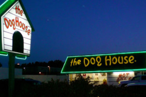 The Dog House outside