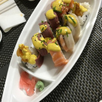 Hiwakaya Sushi Fusion food