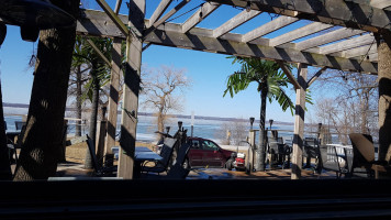 Orchard Beach Lakefront Bar & Grill outside