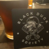 Black Duck Brewery food