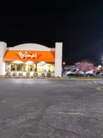 Bojangles outside