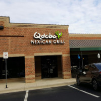 Qdoba Mexican Grill outside