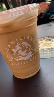 Familiars Coffee Tea food