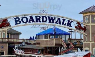 The Boardwalk Put-in-bay inside