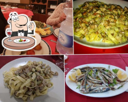 Scacco Matto food