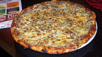 Trattoria Pasta Pizza food