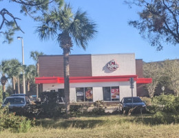 Arby's outside