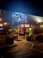 Matteo Trattoria Pizzeria outside