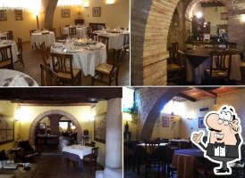 La Taverna Etrusca food