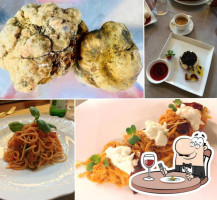 Rezzano Cucina E Vino food