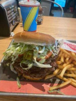 Fatburger Buffalo's Express food