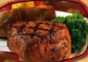 Logan's Roadhouse Redding food