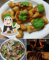 La Piazzetta Da Pasquale Chiuso food