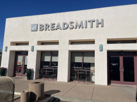 Breadsmith inside