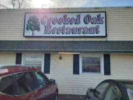 Crooked Oak outside