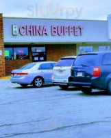 China Buffet outside