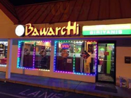 Bawarchi Biryanis food