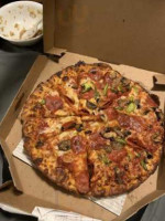 Domino's Pizza food