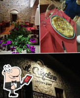 Il Casalino Cucina E Pizza food