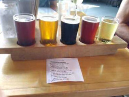 Chelsea Alehouse Brewery food