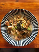 Don Soba food