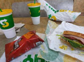 Subway food