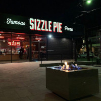 Sizzle Pie food
