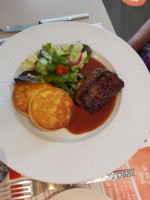 L'ecrin Bistronomique Maison Courbet food