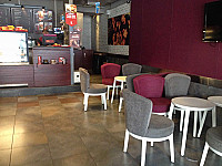 Cafe Coffee Day inside