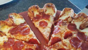 Pizza Hut food