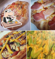 Nati Per La Pizza food