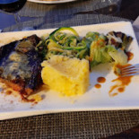 Le Mazet des Anges Comida