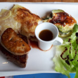 Le Mazet des Anges food