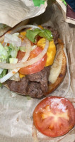 Burger King food