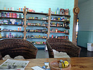Princetown General Store and Cafe food