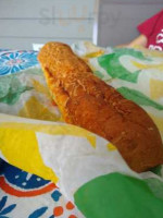 Subway food