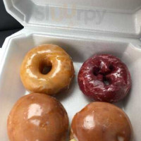 King Donuts food